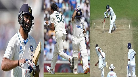 Indian Top Order Batters