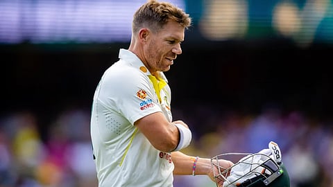 David Warner