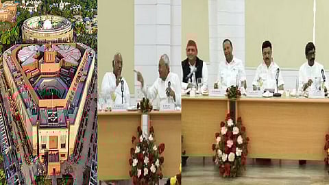 எதிர்க்கட்சித் தலைவர்கள்