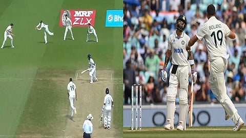 virat kohli / WTC Final