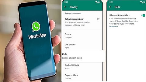 WhatsApp New Update