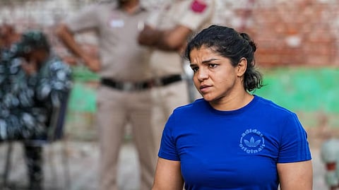 Sakshi Malik