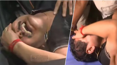 செந்தில் பாலாஜி கைது