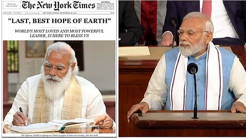 FACT CHECK on modi pic