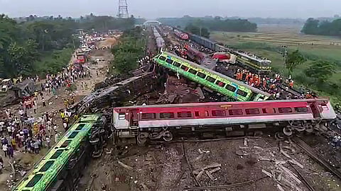 Balasore Train Accident