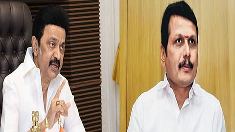 CM Stalin-Senthil Balaji