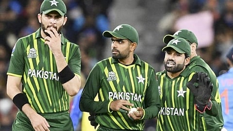 Pakistan Team