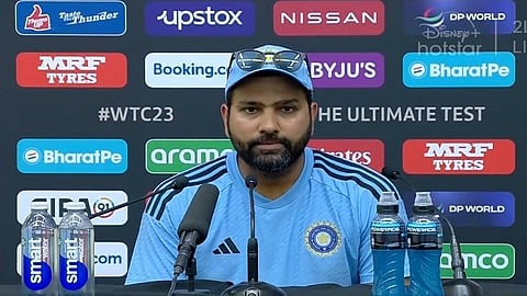 Rohit Sharma