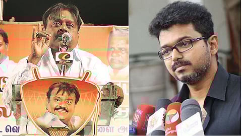 Vijayakanth - Vijay