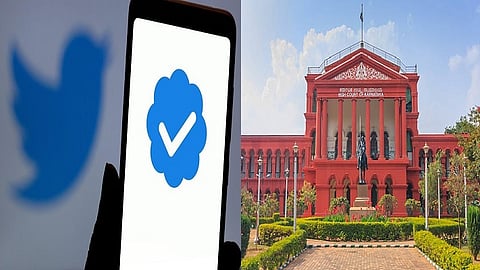 Twitter - Karnataka HC