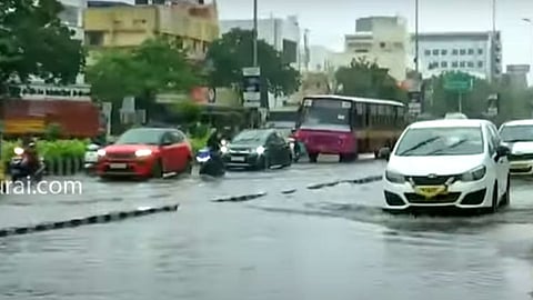 chennai rain