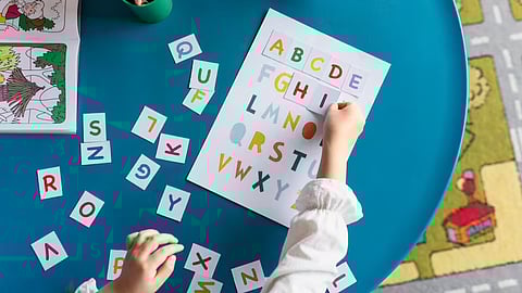 மழலையர் பள்ளி