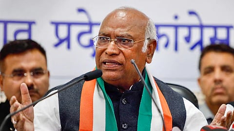 Mallikarjun Kharge