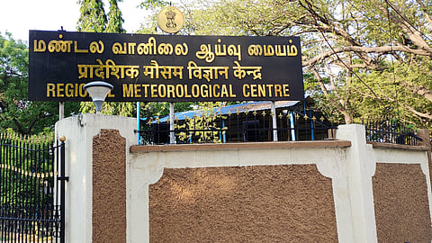 Chennai Meteorological Center