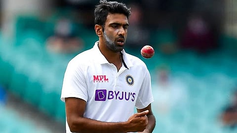 Ravichandran Ashwin