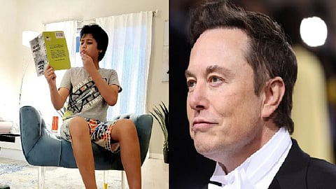 குவாசி, எலான் மஸ்க்