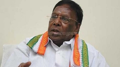 நாராயணசாமி