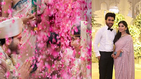 Sharwanand-Rakshita Reddy