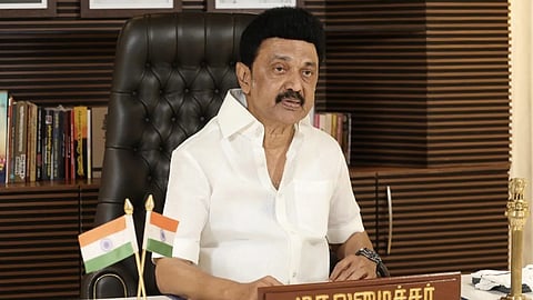 முதல்வர் ஸ்டாலின்