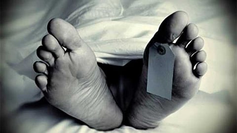 பெண் தற்கொலை