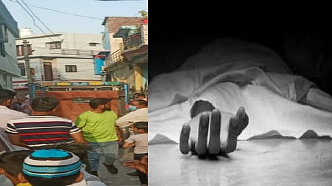 டேராடூன் தம்பதி தற்கொலை