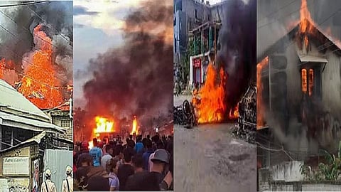 மணிப்பூர் கலவரம்