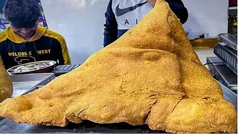 பாகுபலி சமோசா