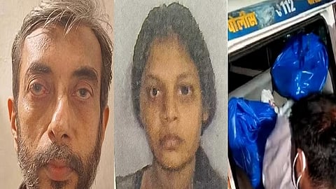 Saraswati Vaidya murder