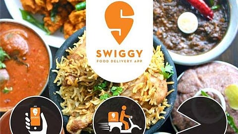 Swiggy App