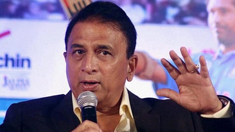 Sunil Gavaskar