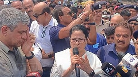 மம்தா பானர்ஜி