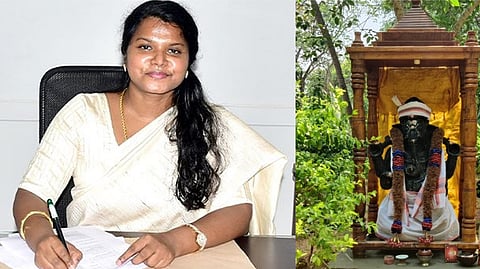 PDK Collector Mercy Ramya