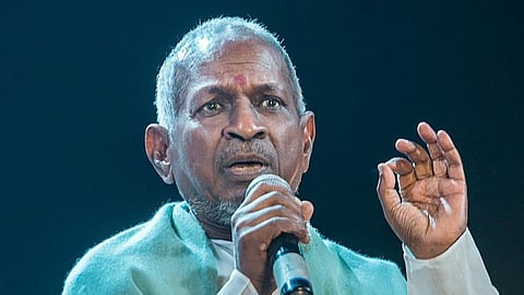 music director ilayaraja one months salary to the national security fund