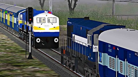 Indian Railway Kavach