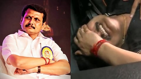 அமைச்சர் செந்தில் பாலாஜி