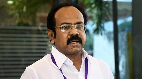 அமைச்சர் தங்கம் தென்னரசு