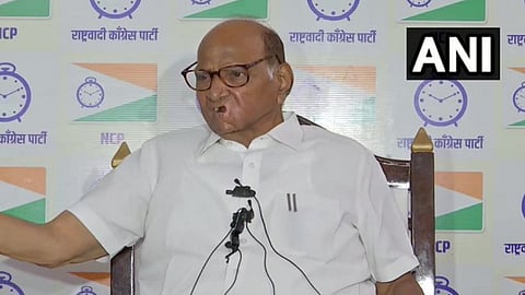 sharad pawar