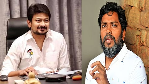 உதயநிதி ஸ்டாலின்-பா.ரஞ்சித்