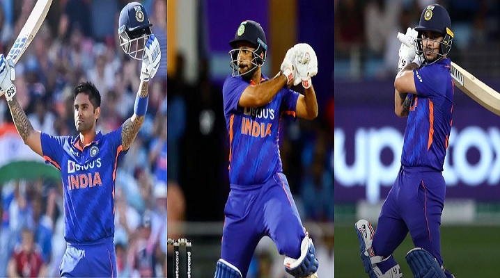 SKY - Samson - Ishan