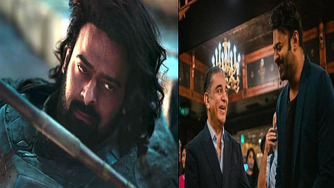 Kalki 2898 AD Part 1 Poster