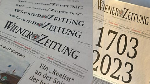 Wiener Zeitung