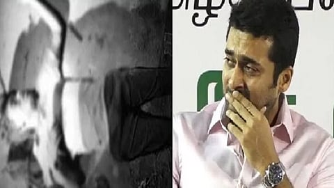 ரசிகர் பலி, நடிகர் சூர்யா