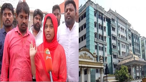 குழந்தையின் பெற்றோர்