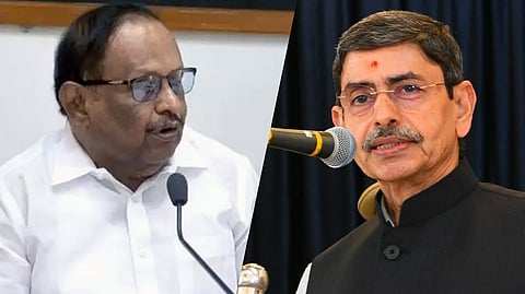 RNRavi Regupathy tamilnadu governor