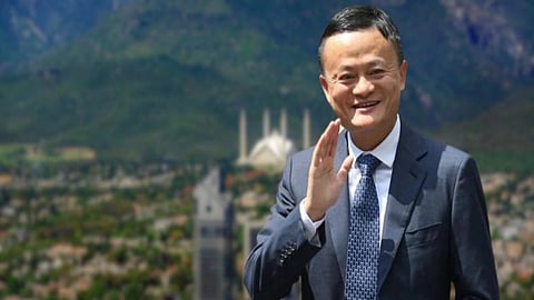 Jack Ma