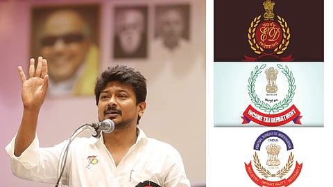 திருப்பத்தூர் நிகழ்வில் அமைச்சர் உதயநிதி