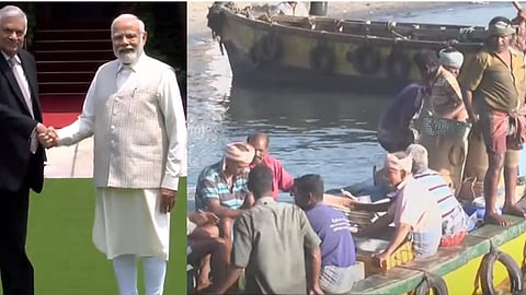 Rameswaram
TNFisherman
PMModi