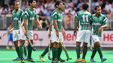 pakistan hockey