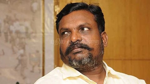 தொல் திருமாவளவன்