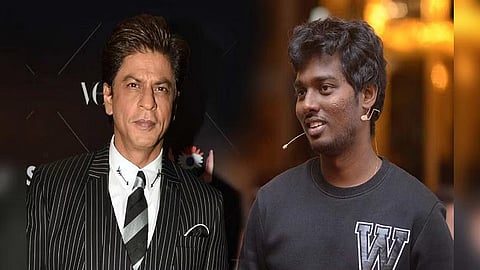 ஷாருக்கான், அட்லீ